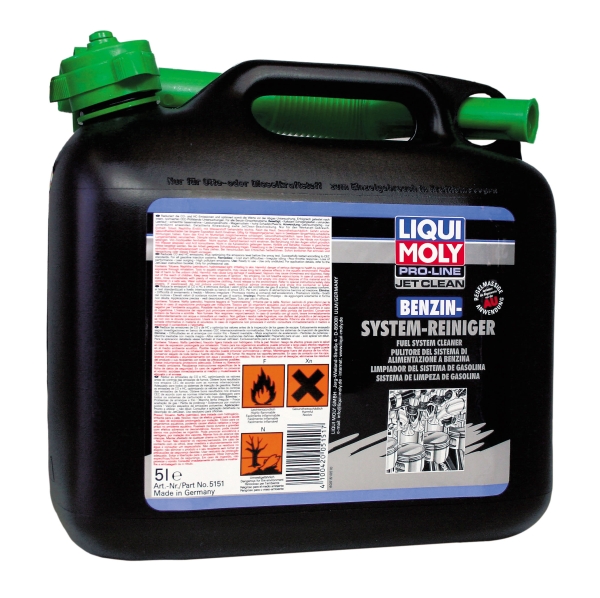 Fuel Additive JETCLEAN toitesüst.puh 5L