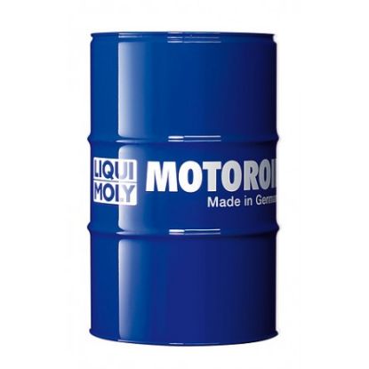Engine Oil Molygen 5W-40 60L