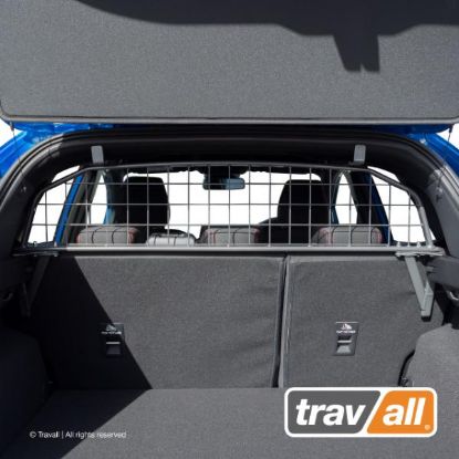 Barrier Mesh, boot-/cargo area Ford Puma 2019-