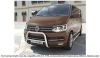 Frontal Protection Bar VW T6 15-19 60mm+42mm