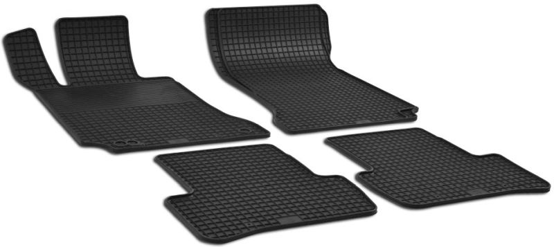 Non-skid Inset Mat MB C-klass 07-14 / GLK-klass 09-15