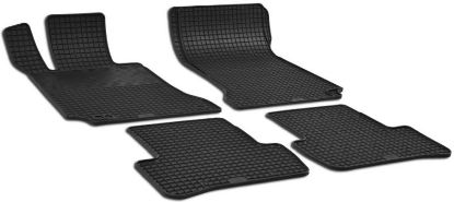 Non-skid Inset Mat MB C-klass 07-14 / GLK-klass 09-15