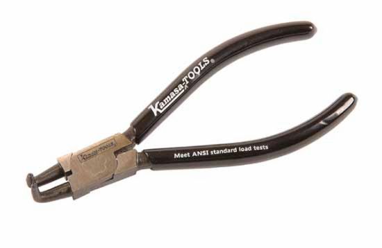 Assembly Pliers stopperi pain/sise. 130 mm