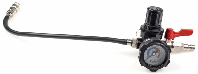 Tool Module K221 manomeeter, koos vooliku ja kraaniga