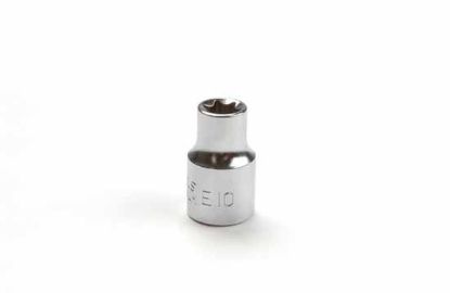 Socket Wrench Insert, oil drain plug TORX E12