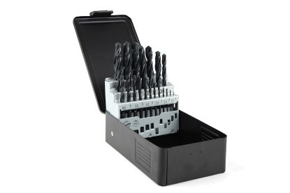 Drill Bit kompl, puurid 1-13mm 25tk