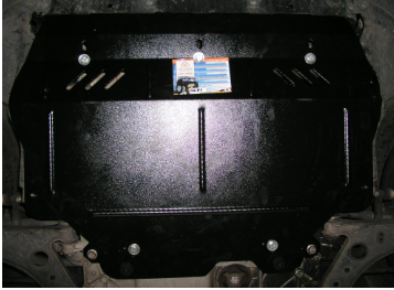 Underrun Protection VW Caddy diisel Webasto-ga 10-19