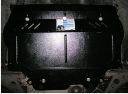 Underrun Protection VW Caddy diisel Webasto-ga 10-19