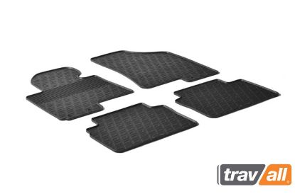Non-skid Inset Mat HYUNDAI iX35 TUCSON 09-15 / KIA SPORTAGE 10-15