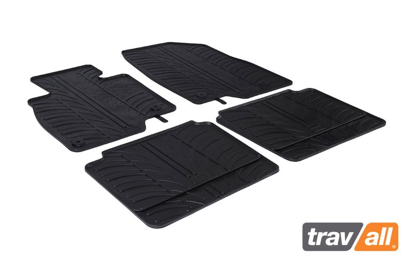 Non-skid Inset Mat MAZDA 6 12-18