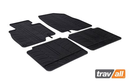 Non-skid Inset Mat MAZDA 6 12-18