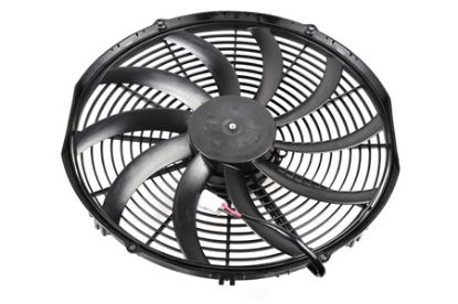 Electric Motor, radiator fan VA18-AP71/LL-59A 12V imev 385mm