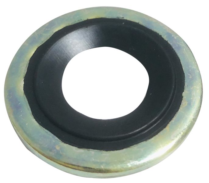 Seal, coolant tube A/C O-rõngas metallservaga Ø15,7mm Ø33,5mm