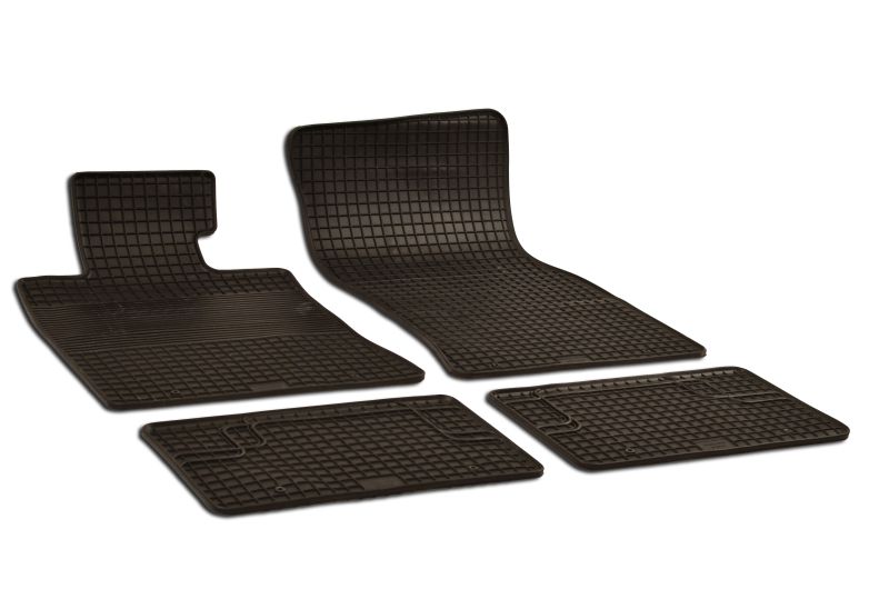 Non-skid Inset Mat MINI Clubman 07-14/Hatch 06-13/Roadster 12-15
