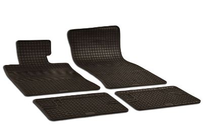 Non-skid Inset Mat MINI Clubman 07-14/Hatch 06-13/Roadster 12-15