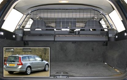 Barrier Mesh, boot-/cargo area VOLVO V70 ESTATE / XC70 (2007-2016)