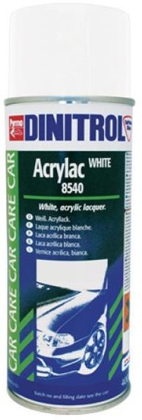 Rim Paint veljevärv 8540 valge 400ml