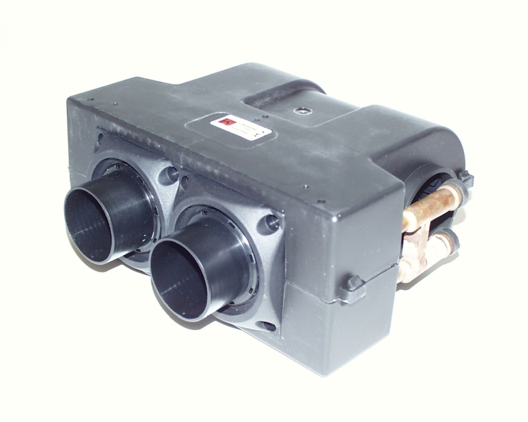 Heat Exchanger, interior heating lisasoojendi Compact D-24V