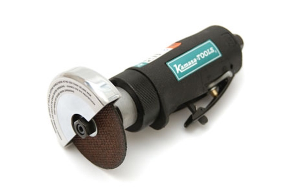 Pneumatic Spring Press Lõikur 75mm 18000p/min,nurgaga