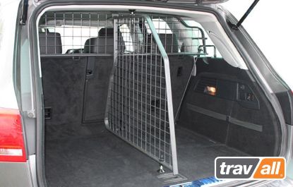 Barrier Mesh, boot-/cargo area VW TOUAREG (2010-)