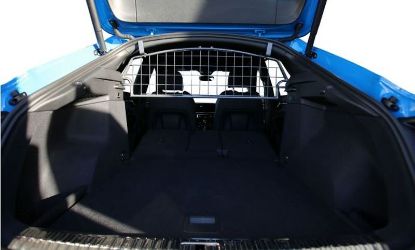 Barrier Mesh, boot-/cargo area AUDI Q3 SPORTBACK (2019-)
