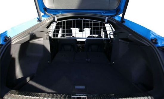Barrier Mesh, boot-/cargo area AUDI Q3 SPORTBACK (2019-)
