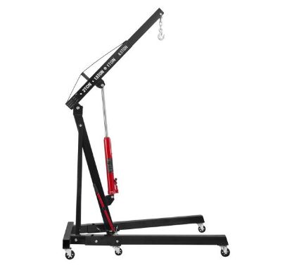 Workshop Crane Mootorikraana 2T