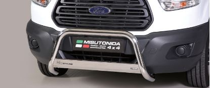 Frontal Protection Bar Ford Transit 14- 63mm (A)