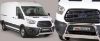 Frontal Protection Bar Ford Transit 14- 63mm (A)