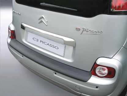Cargo area cover CITROEN C3 PICASSO 2009-