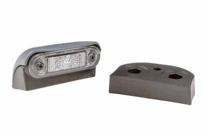 Licence Plate Light Led valge