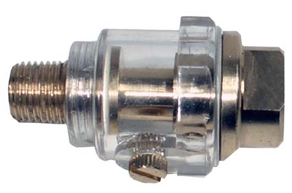 Compressed Air Oiler Automaatõlitaja suruõhutööriistadele