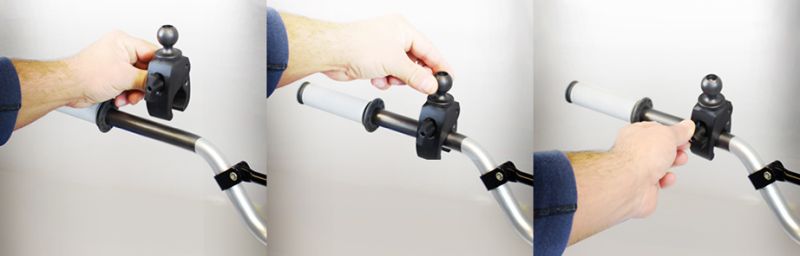 Mobile phone/PDA holder 