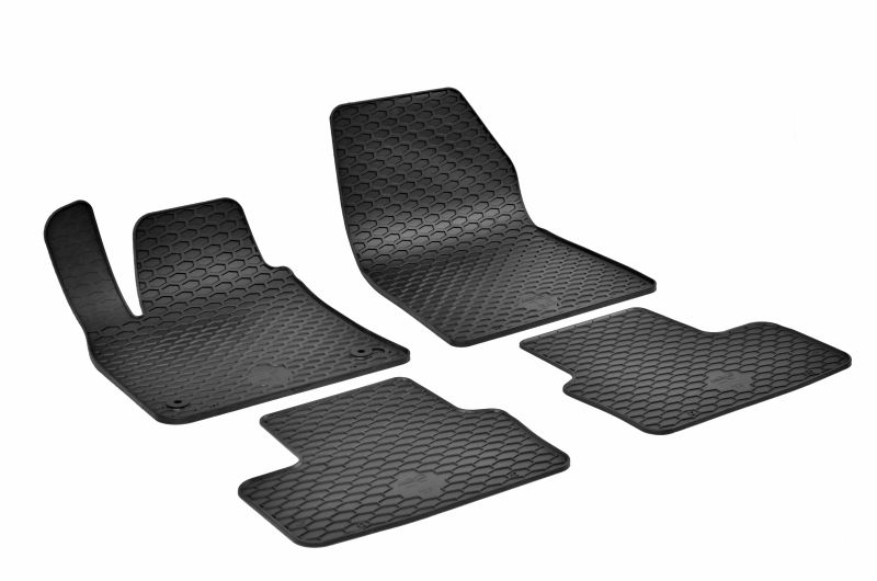 Non-skid Inset Mat Nissan JUKE (2019-)