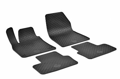 Non-skid Inset Mat Nissan JUKE (2019-)