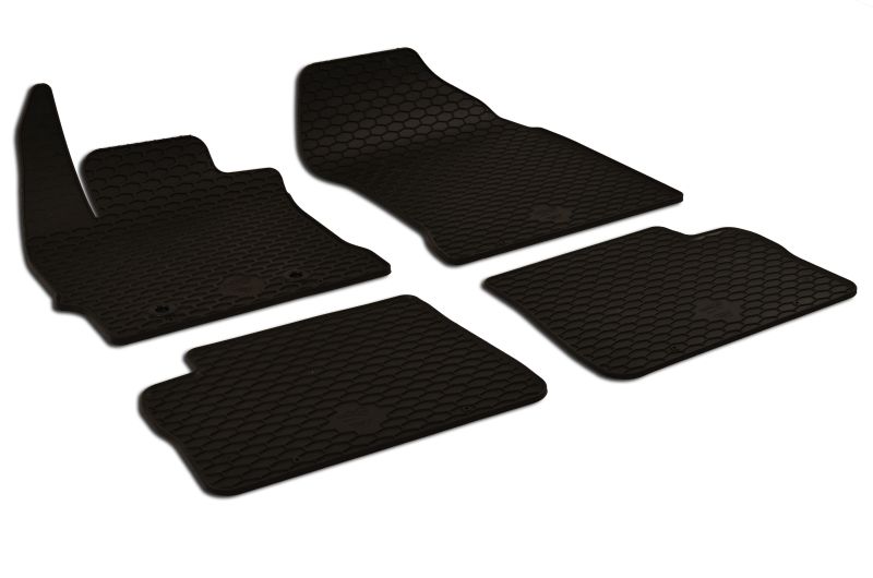 Non-skid Inset Mat Toyota AURIS 13-18 / COROLLA 14-18