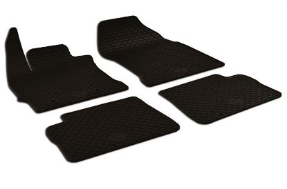 Non-skid Inset Mat Toyota AURIS 13-18 / COROLLA 14-18