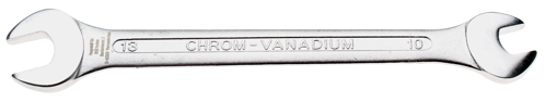 Open-end Spanner Open-End Spanner 10x13 mm