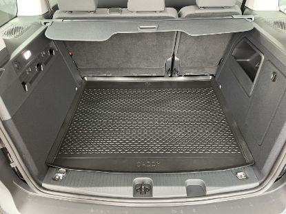 Boot Liner/cargo liner VW CADDY (5-kohta) 20-