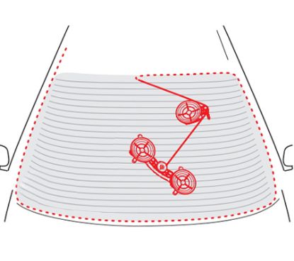 Cutting Disc Set, angle grinder Liimitud klaasi eemaldus tööriista komplekt