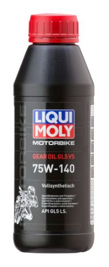 Transmission Oil Moto  75W-140LS GL-5 0,5L