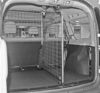 Barrier Mesh, boot-/cargo area DACIA LOGAN MCV (2006-2013)