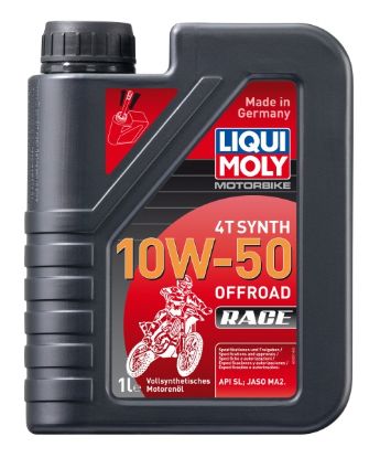 Engine Oil Moto Offroad Race 10W-50 1L
