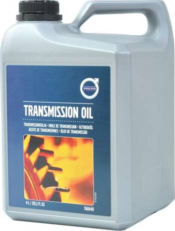 Automatic Transmission Fluid ORIGINAAL VOLVO 31 256 775