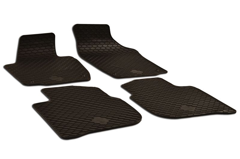 Non-skid Inset Mat Seat TOLEDO / Skoda RAPID 12-19