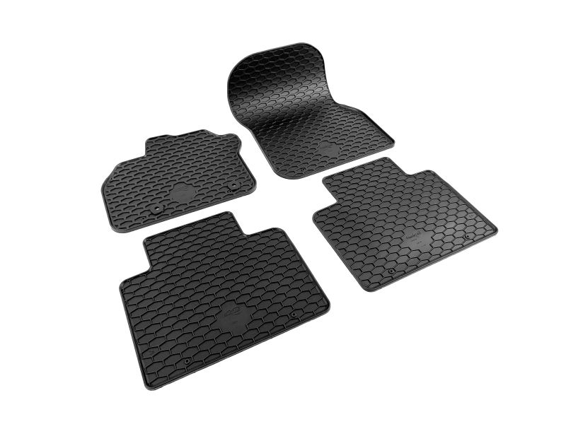Non-skid Inset Mat Renault ZOE Z.E. (2019-)