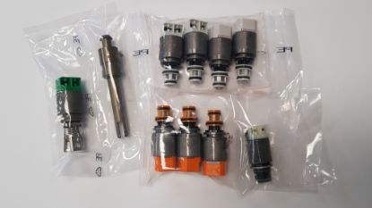 Solenoid valve, automatic transmission PRESSURE REGULATOR KIT - 8HP70