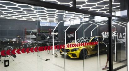 Hexagone T10 moodul 1180MM 18W 1800LM 840