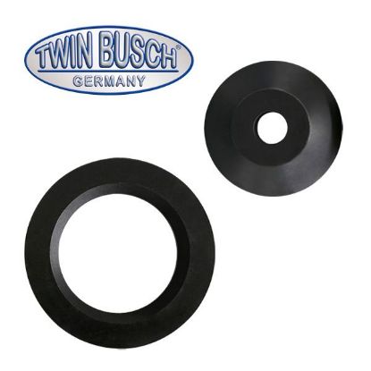 Valve, flame starter system Adapterid pakiautodele , võll 36mm, keskava 95-175