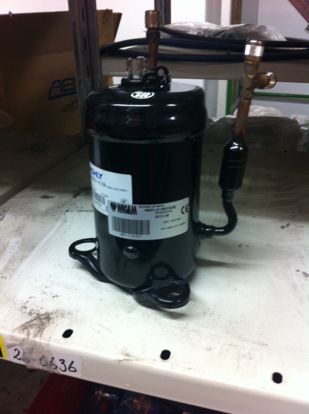 Seal, coolant tube Amica Data/Behr secusmart